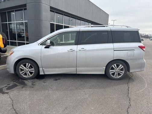 2015 Nissan Quest SL