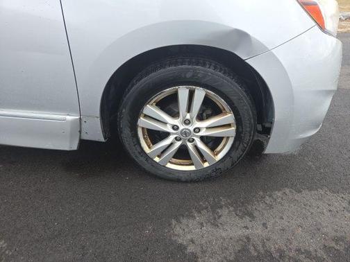 2015 Nissan Quest SL