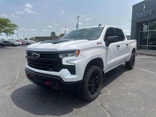 2023 Chevrolet Silverado 1500 LT Trail Boss