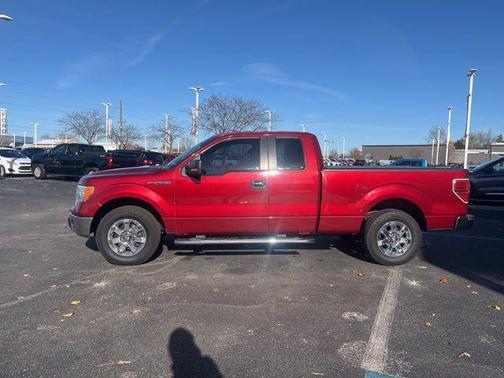 2013 Ford F-150 XLT