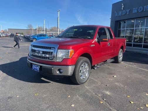 2013 Ford F-150 XLT