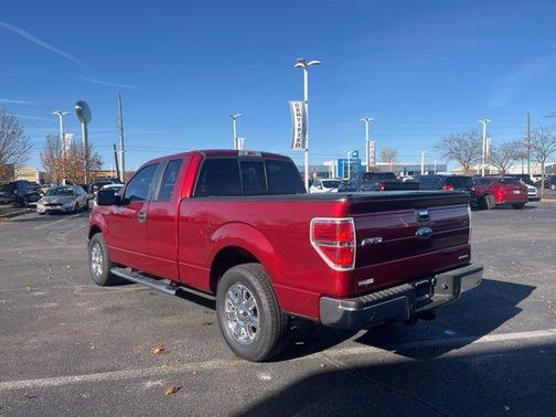 2013 Ford F-150 XLT