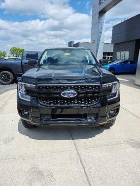 Shadow 2026 Ford Ranger XL