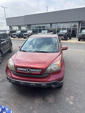 2007 Honda CR-V EX-L