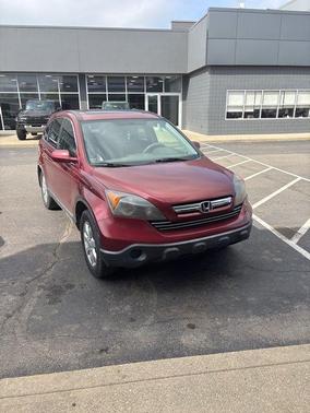 2007 Honda CR-V EX-L