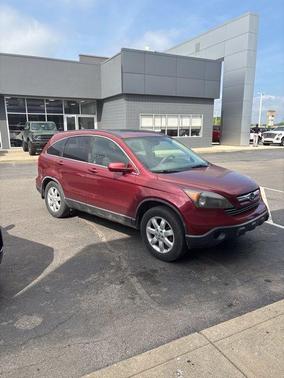 2007 Honda CR-V EX-L