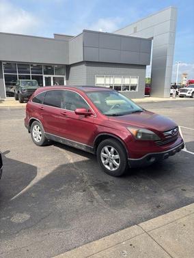 2007 Honda CR-V EX-L