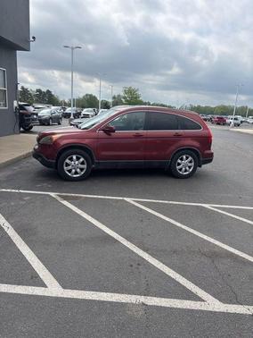 2007 Honda CR-V EX-L