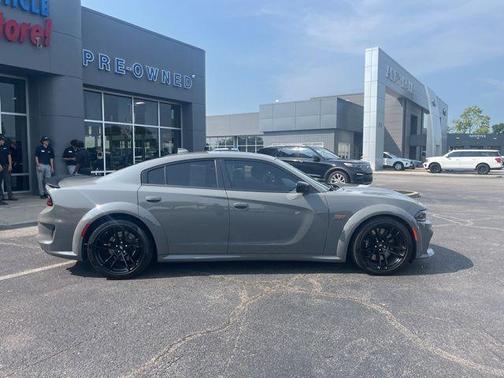 2023 Dodge Charger Scat Pack