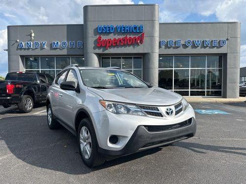 2014 Toyota RAV4 LE