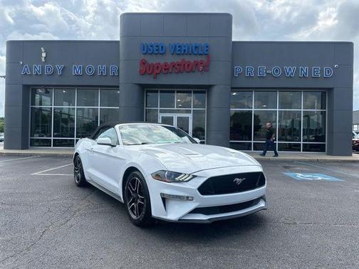 2022 Ford Mustang EcoBoost Premium