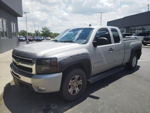 2009 Chevrolet Silverado 1500 LT Extended Cab