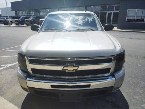 2009 Chevrolet Silverado 1500 LT Extended Cab