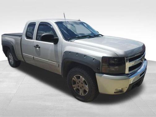 2009 Chevrolet Silverado 1500 LT Extended Cab