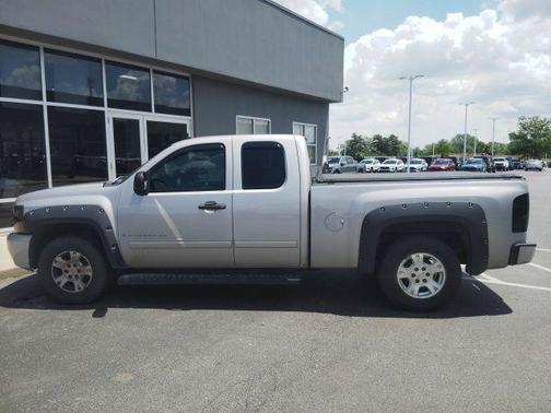 2009 Chevrolet Silverado 1500 LT Extended Cab