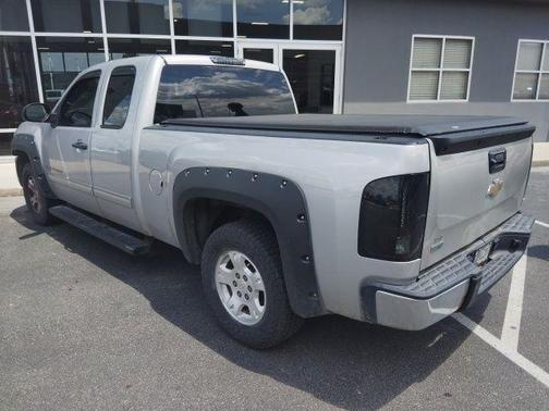 2009 Chevrolet Silverado 1500 LT Extended Cab