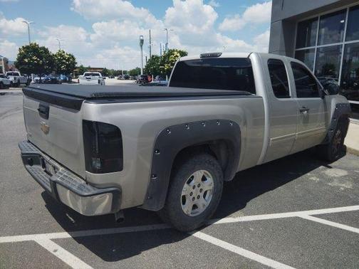 2009 Chevrolet Silverado 1500 LT Extended Cab