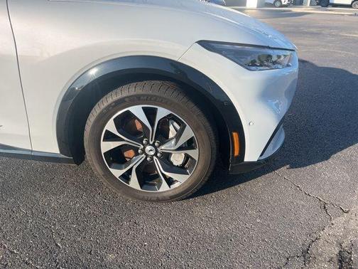 2021 Ford Mustang Mach-E Premium