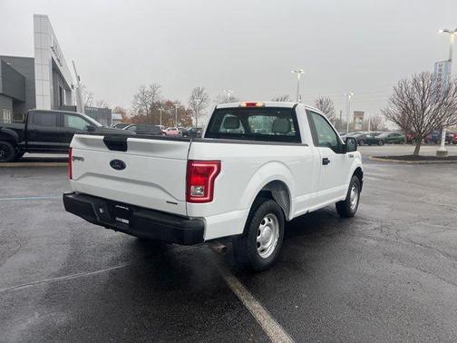 2016 Ford F-150 XL