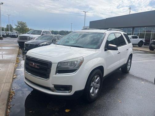 2013 GMC Acadia SLE-1
