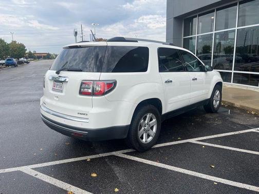 2013 GMC Acadia SLE-1