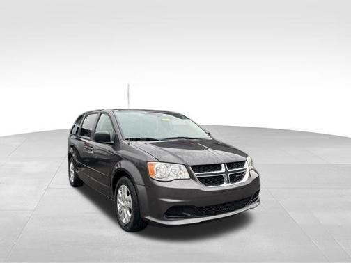 2016 Dodge Grand Caravan AVP/SE