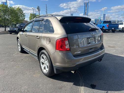 2013 Ford Edge SEL
