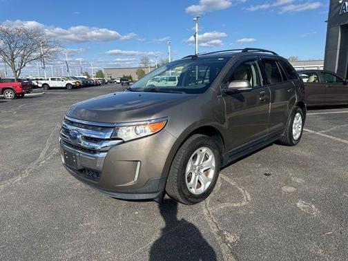 2013 Ford Edge SEL