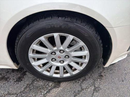 2011 Cadillac CTS Luxury