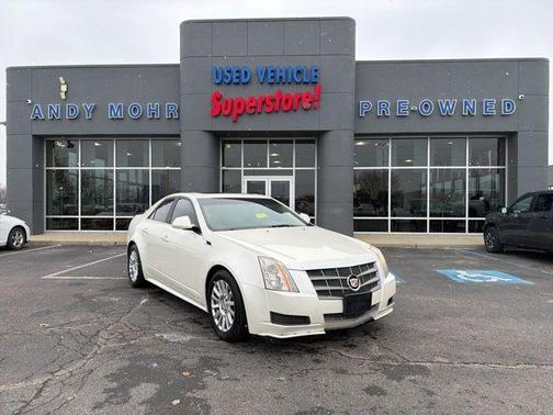 2011 Cadillac CTS Luxury