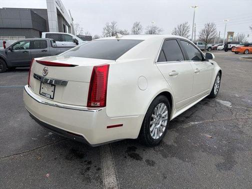 2011 Cadillac CTS Luxury