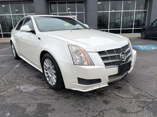 2011 Cadillac CTS Luxury