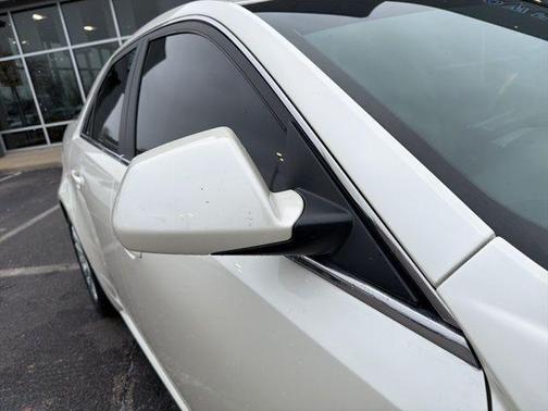 2011 Cadillac CTS Luxury