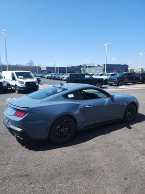 2025 Ford Mustang GT