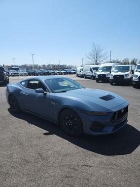 2025 Ford Mustang GT