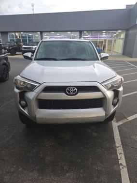 2015 Toyota 4Runner SR5
