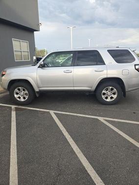 2015 Toyota 4Runner SR5