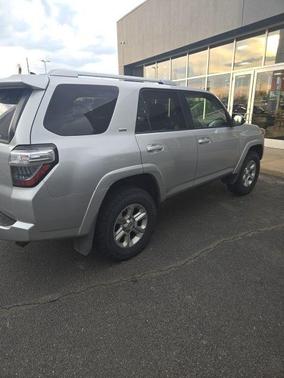2015 Toyota 4Runner SR5