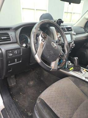 2015 Toyota 4Runner SR5