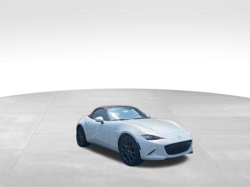 2018 Mazda MX-5 Miata Grand Touring
