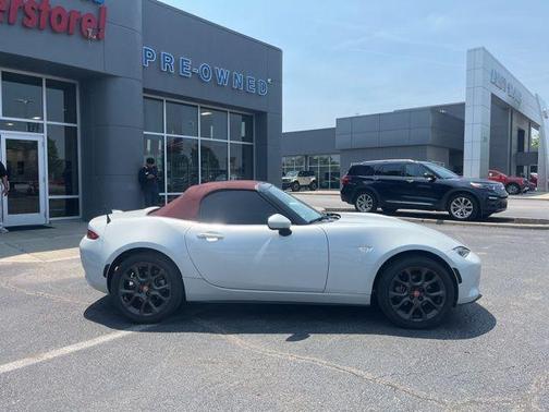 2018 Mazda MX-5 Miata Grand Touring