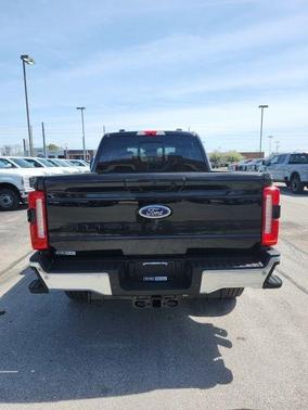 2025 Ford F-350 Lariat Super Duty