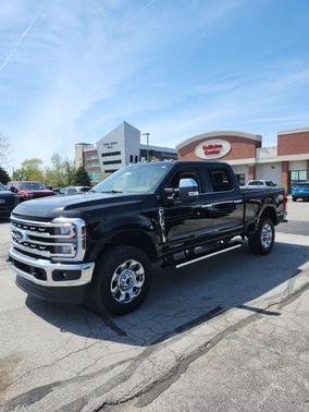 2025 Ford F-350 Lariat Super Duty