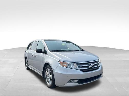 2013 Honda Odyssey Touring Elite