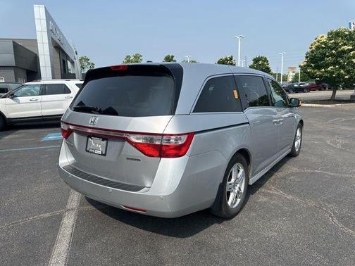 2013 Honda Odyssey Touring Elite