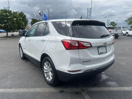 2021 Chevrolet Equinox 1LT