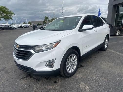 2021 Chevrolet Equinox 1LT
