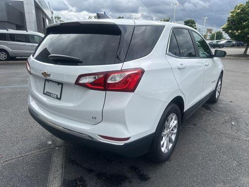 2021 Chevrolet Equinox 1LT