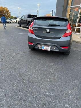 2013 Hyundai Accent SE