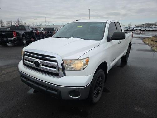 2011 Toyota Tundra Grade